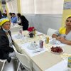 “Café com o Provedor” celebra aniversariantes e destaca colaboradores